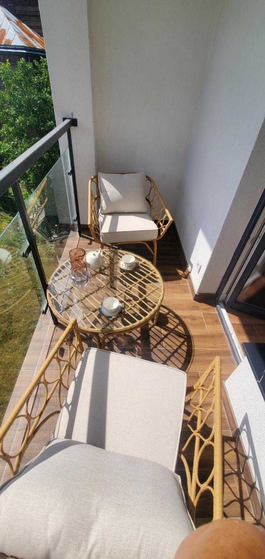 Apart-Terrace On Baker Street Lviv Extérieur photo