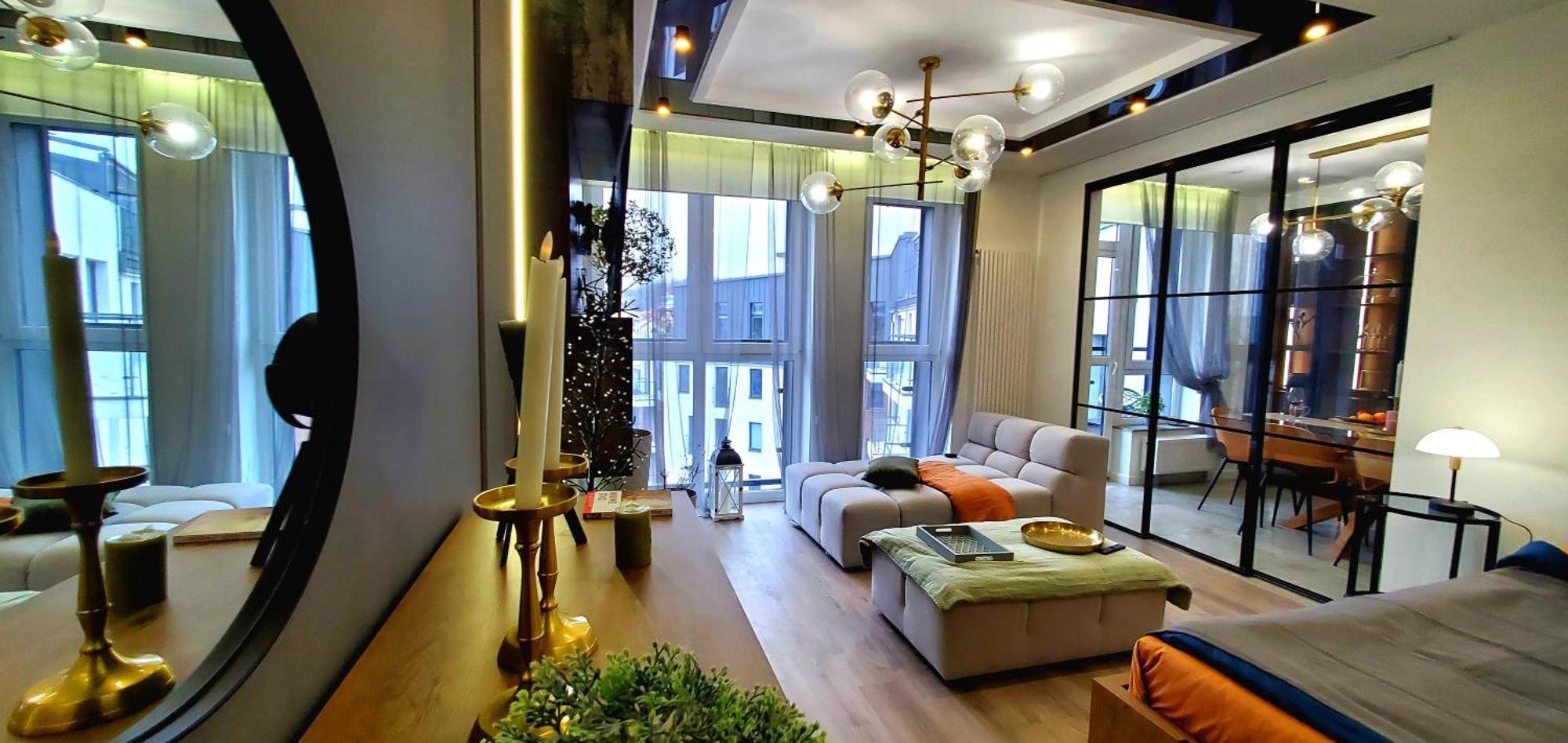 Apart-Terrace On Baker Street Lviv Extérieur photo