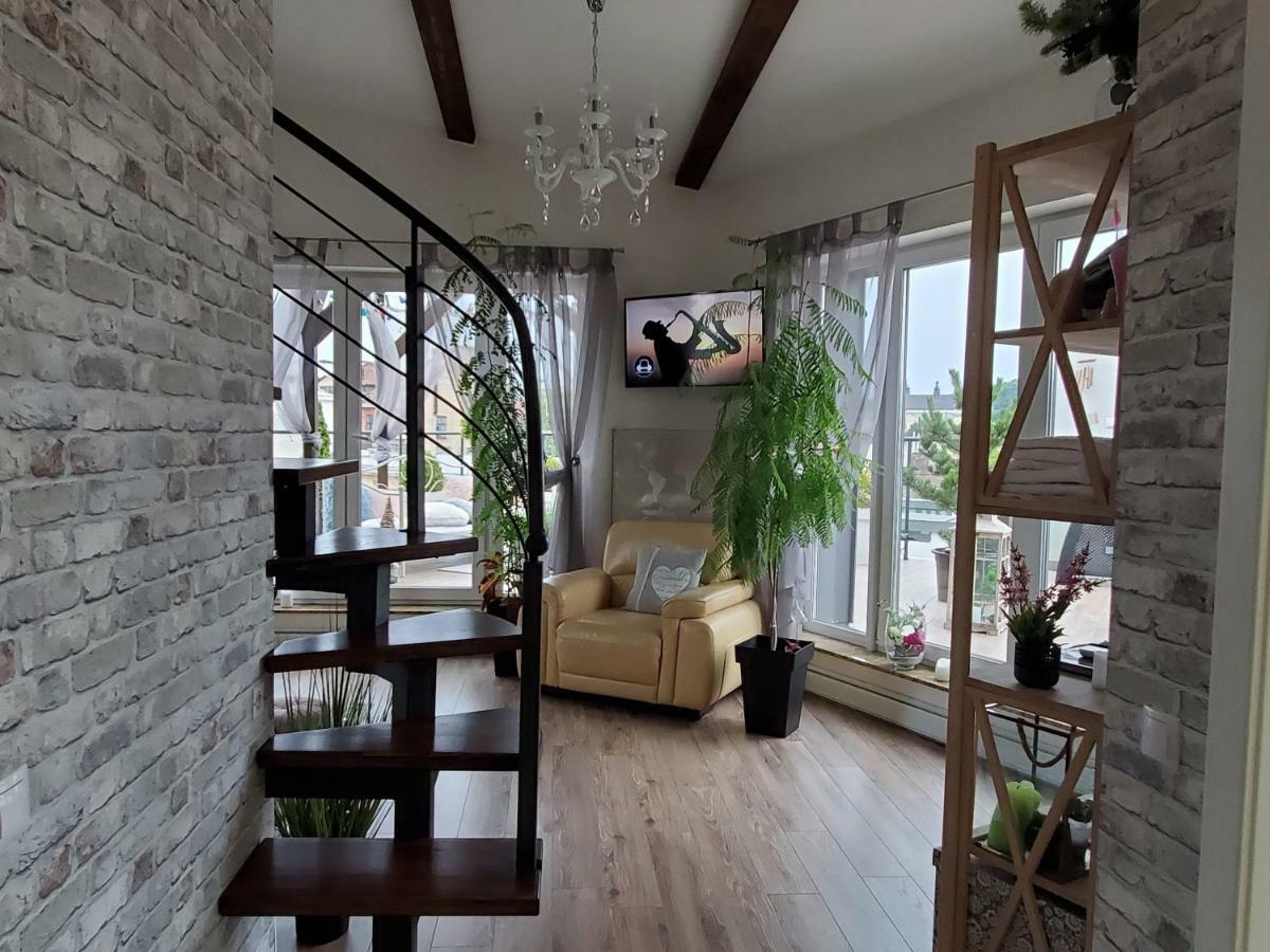Apart-Terrace On Baker Street Lviv Extérieur photo