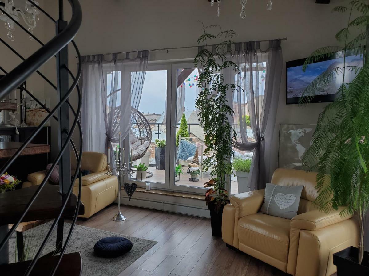 Apart-Terrace On Baker Street Lviv Extérieur photo